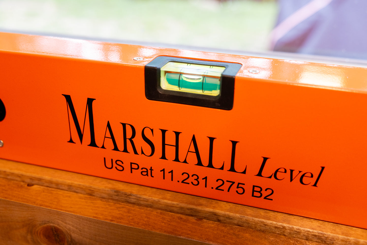 The Marshall Level